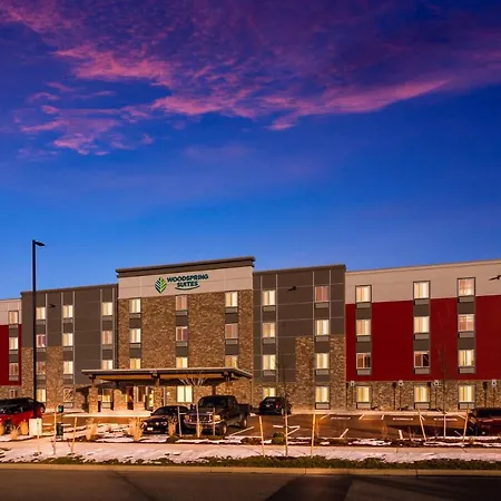 Woodspring Suites Thornton-North Denver